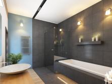 Bathroom Renovation - Modern